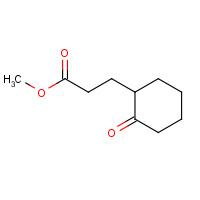 10407-33-7 methyl 3-(2-oxocyclohexyl)propanoate chemical structure