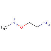 945674-57-7 2-(methylaminooxy)ethanamine chemical structure