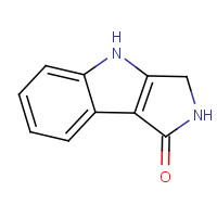 1040375-79-8 3,4-dihydro-2H-pyrrolo[3,4-b]indol-1-one chemical structure