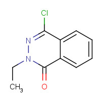 1409950-31-7 4-chloro-2-ethylphthalazin-1-one chemical structure