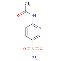 10298-22-3 N-(5-sulfamoylpyridin-2-yl)acetamide chemical structure