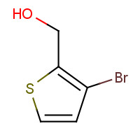 70260-17-2 (3-bromothiophen-2-yl)methanol chemical structure