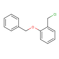 23915-08-4 1-(chloromethyl)-2-phenylmethoxybenzene chemical structure