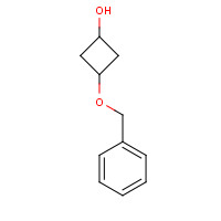 100058-61-5 3-phenylmethoxycyclobutan-1-ol chemical structure