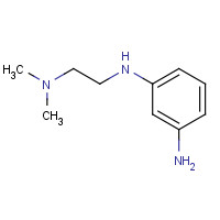 1057137-17-3 3-N-[2-(dimethylamino)ethyl]benzene-1,3-diamine chemical structure