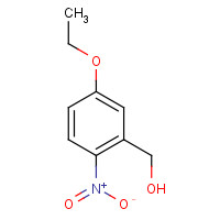 647843-25-2 (5-ethoxy-2-nitrophenyl)methanol chemical structure