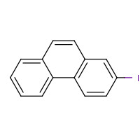 55691-84-4 2-iodophenanthrene chemical structure
