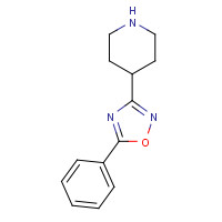 716313-84-7 5-phenyl-3-piperidin-4-yl-1,2,4-oxadiazole chemical structure