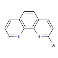 22426-14-8 2-bromo-1,10-phenanthroline chemical structure