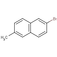 37796-78-4 2-bromo-6-methylnaphthalene chemical structure