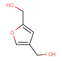 294857-29-7 [4-(hydroxymethyl)furan-2-yl]methanol chemical structure