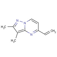1500104-13-1 5-ethenyl-2,3-dimethylpyrazolo[1,5-a]pyrimidine chemical structure