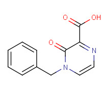946505-42-6 4-benzyl-3-oxopyrazine-2-carboxylic acid chemical structure