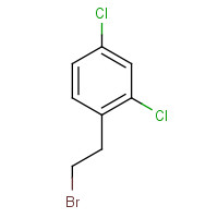 108649-59-8 1-(2-bromoethyl)-2,4-dichlorobenzene chemical structure