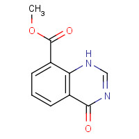 1000578-10-8 methyl 4-oxo-1H-quinazoline-8-carboxylate chemical structure