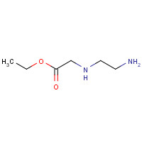 24123-13-5 ethyl 2-(2-aminoethylamino)acetate chemical structure