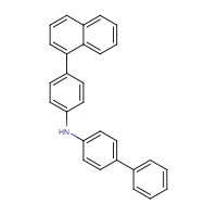 897921-59-4 N-(4-naphthalen-1-ylphenyl)-4-phenylaniline chemical structure