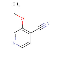 78790-86-0 3-ethoxypyridine-4-carbonitrile chemical structure