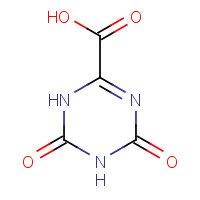 937-13-3 4,6-dioxo-1H-1,3,5-triazine-2-carboxylic acid chemical structure