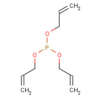 102-84-1 tris(prop-2-enyl) phosphite chemical structure