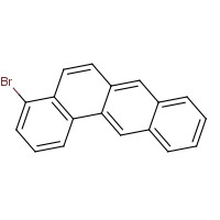61921-39-9 4-bromobenzo[a]anthracene chemical structure