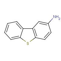 7428-91-3 dibenzothiophen-2-amine chemical structure
