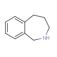 7216-22-0 2,3,4,5-tetrahydro-1H-2-benzazepine chemical structure