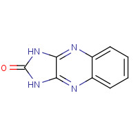 54108-04-2 1,3-dihydroimidazo[4,5-b]quinoxalin-2-one chemical structure