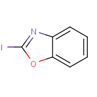 102675-92-3 2-iodo-1,3-benzoxazole chemical structure