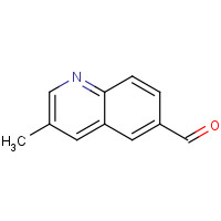 409346-80-1 3-methylquinoline-6-carbaldehyde chemical structure