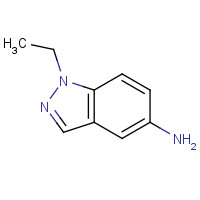 511249-17-5 1-ethylindazol-5-amine chemical structure