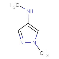 948572-94-9 N,1-dimethylpyrazol-4-amine chemical structure