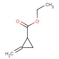 18941-94-1 ethyl 2-methylidenecyclopropane-1-carboxylate chemical structure