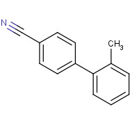 189828-30-6 4-(2-methylphenyl)benzonitrile chemical structure