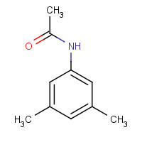 2050-45-5 N-(3,5-dimethylphenyl)acetamide chemical structure