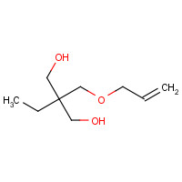 682-11-1 2-ethyl-2-(prop-2-enoxymethyl)propane-1,3-diol chemical structure