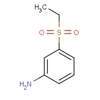 83164-93-6 3-ethylsulfonylaniline chemical structure