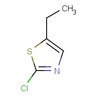 857549-84-9 2-chloro-5-ethyl-1,3-thiazole chemical structure