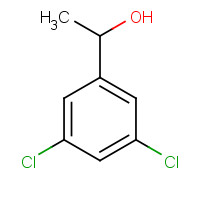 184970-30-7 1-(3,5-dichlorophenyl)ethanol chemical structure