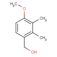 178049-63-3 (4-methoxy-2,3-dimethylphenyl)methanol chemical structure