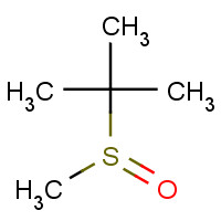 14094-11-2 2-methyl-2-methylsulfinylpropane chemical structure