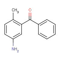 802593-83-5 (5-amino-2-methylphenyl)-phenylmethanone chemical structure