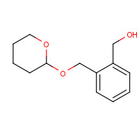 217433-37-9 [2-(oxan-2-yloxymethyl)phenyl]methanol chemical structure