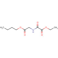 865300-22-7 ethyl 2-[(2-butoxy-2-oxoethyl)amino]-2-oxoacetate chemical structure