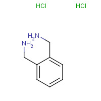 21294-14-4 [2-(aminomethyl)phenyl]methanamine;dihydrochloride chemical structure