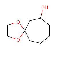 92096-04-3 1,4-dioxaspiro[4.6]undecan-7-ol chemical structure