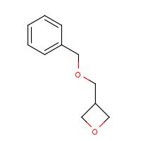 1003013-76-0 3-(phenylmethoxymethyl)oxetane chemical structure