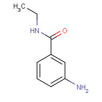 81882-77-1 3-amino-N-ethylbenzamide chemical structure