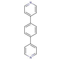 113682-56-7 4-(4-pyridin-4-ylphenyl)pyridine chemical structure