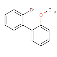 20837-12-1 1-bromo-2-(2-methoxyphenyl)benzene chemical structure